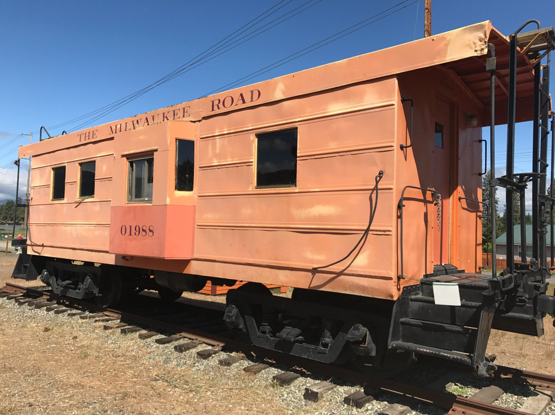 South Cle Elum Rail Yard National Historic District-South Cle Elum必去景点