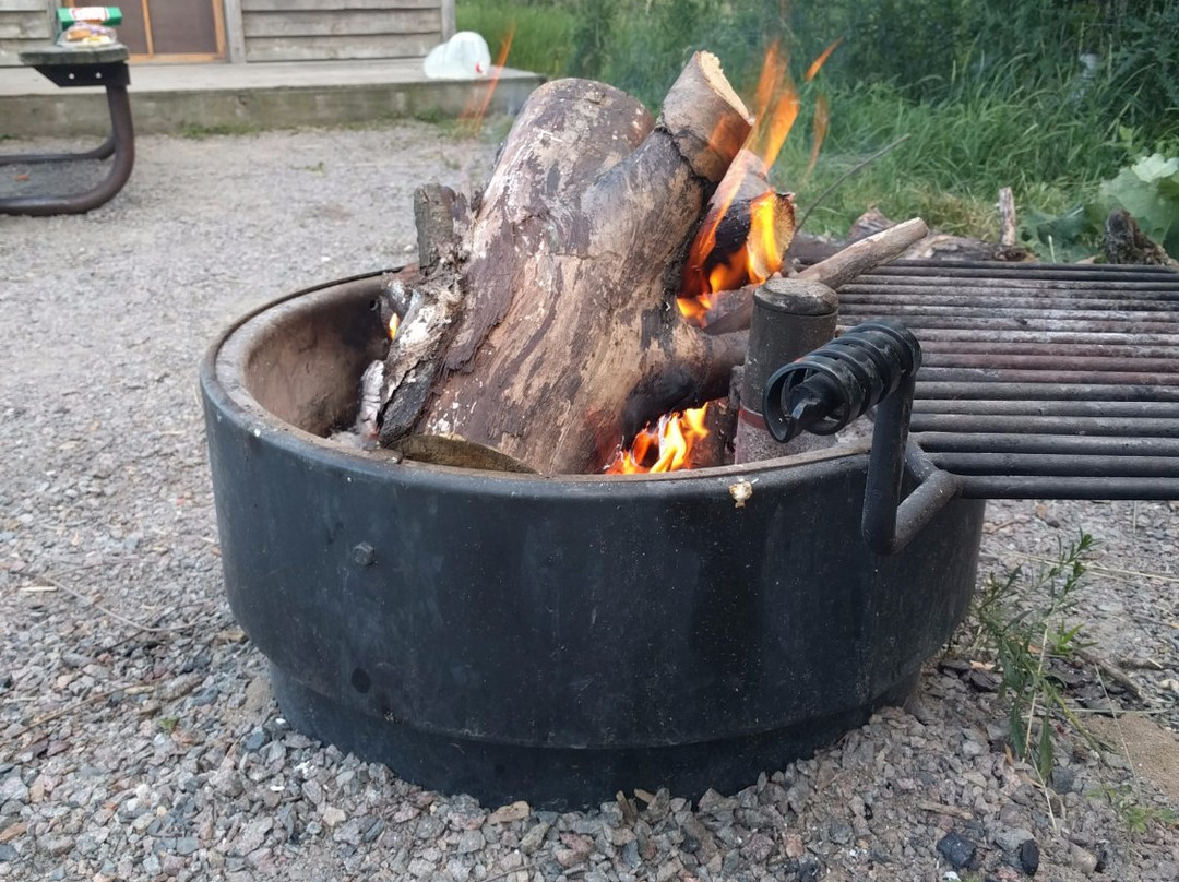 Sibley State Park-New London必去景点