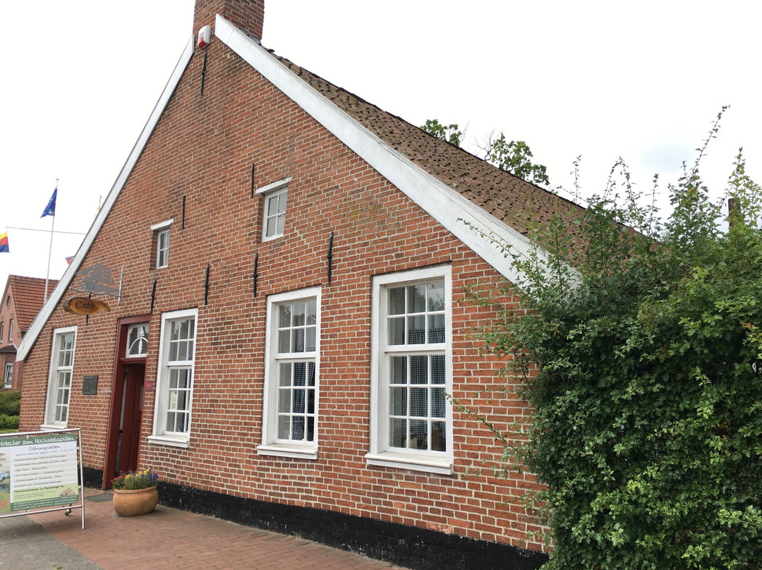 von-Velen-Anlage-Papenburg必去景点