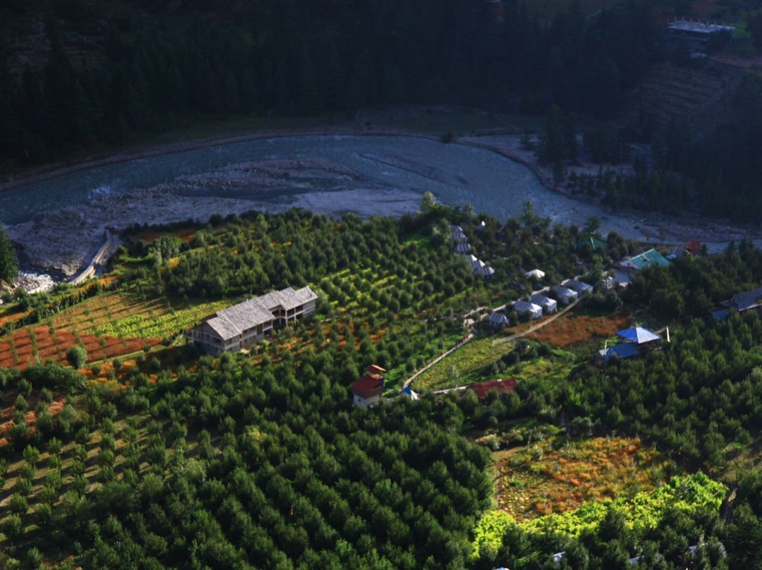 Banjara Camp and Retreat Sangla
