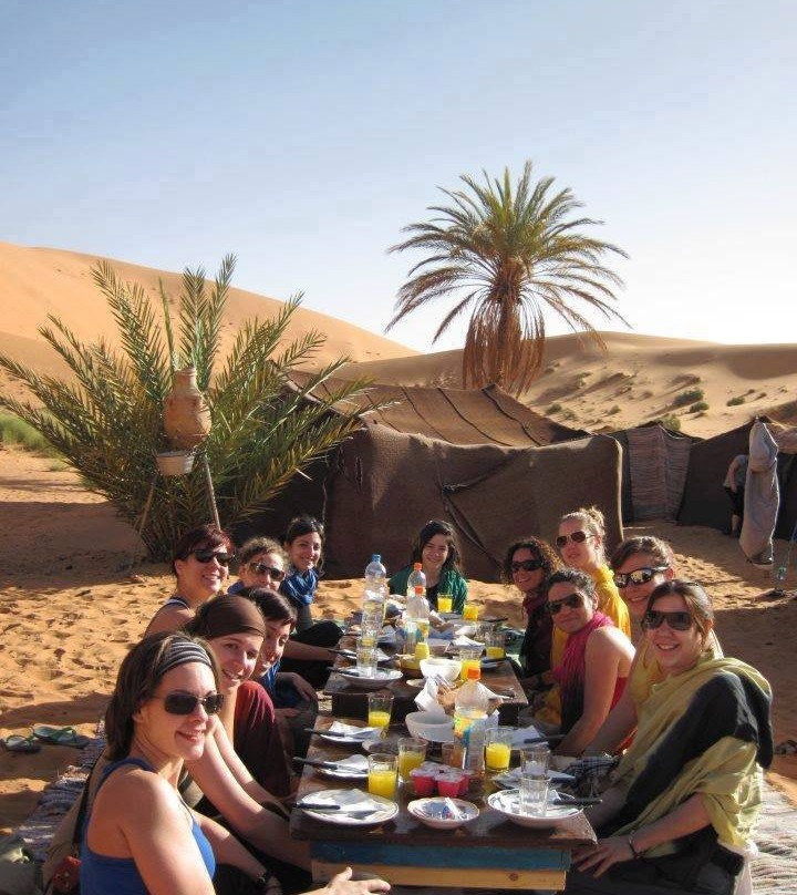 Marco Desert Expedition-Boumalne Dades必去景点