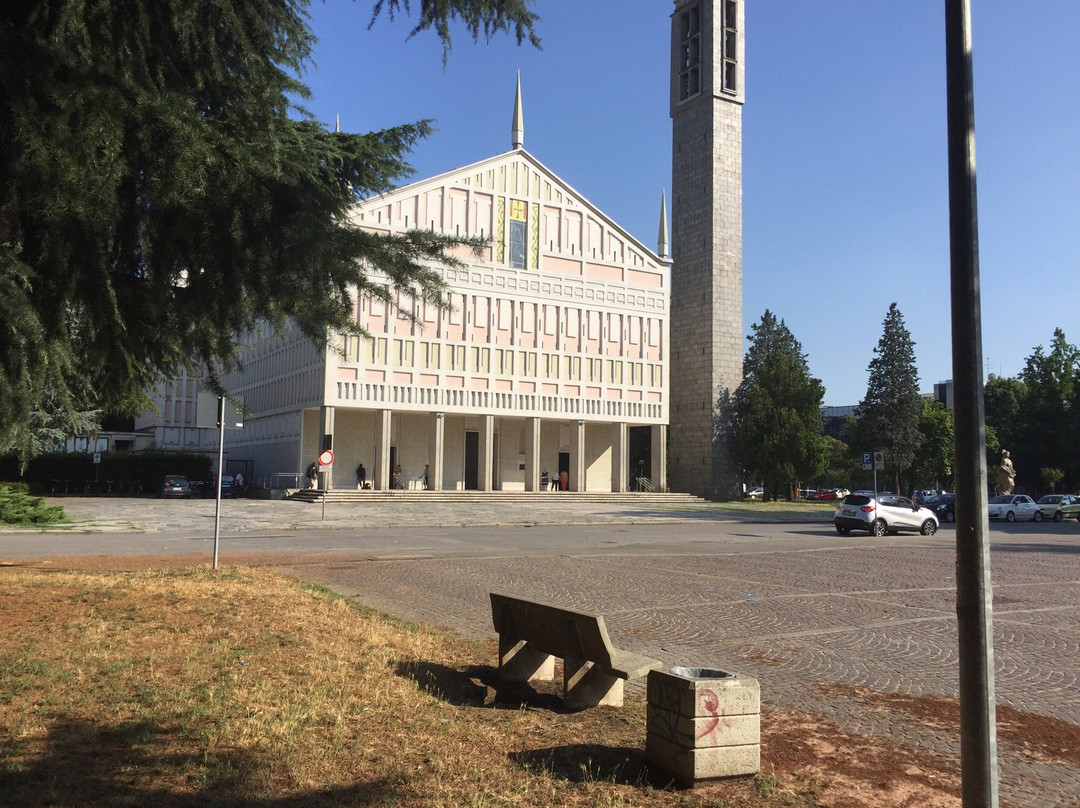 Chiesa di S. Barbara景点图片