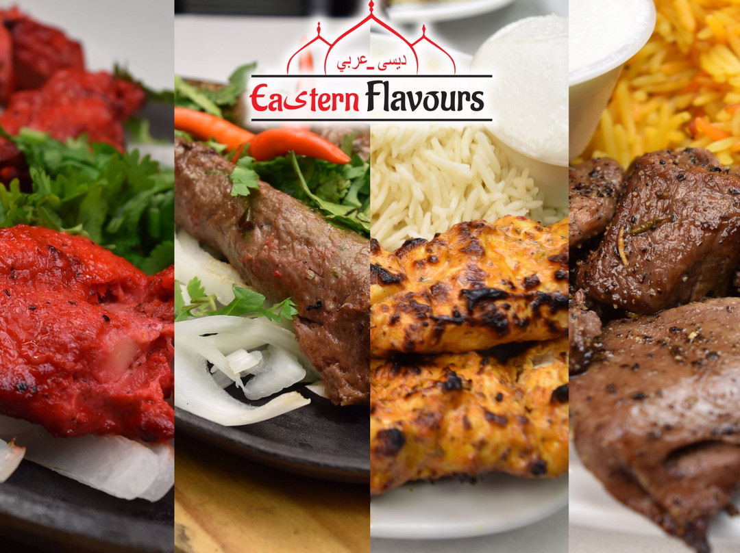 Eastern Flavours