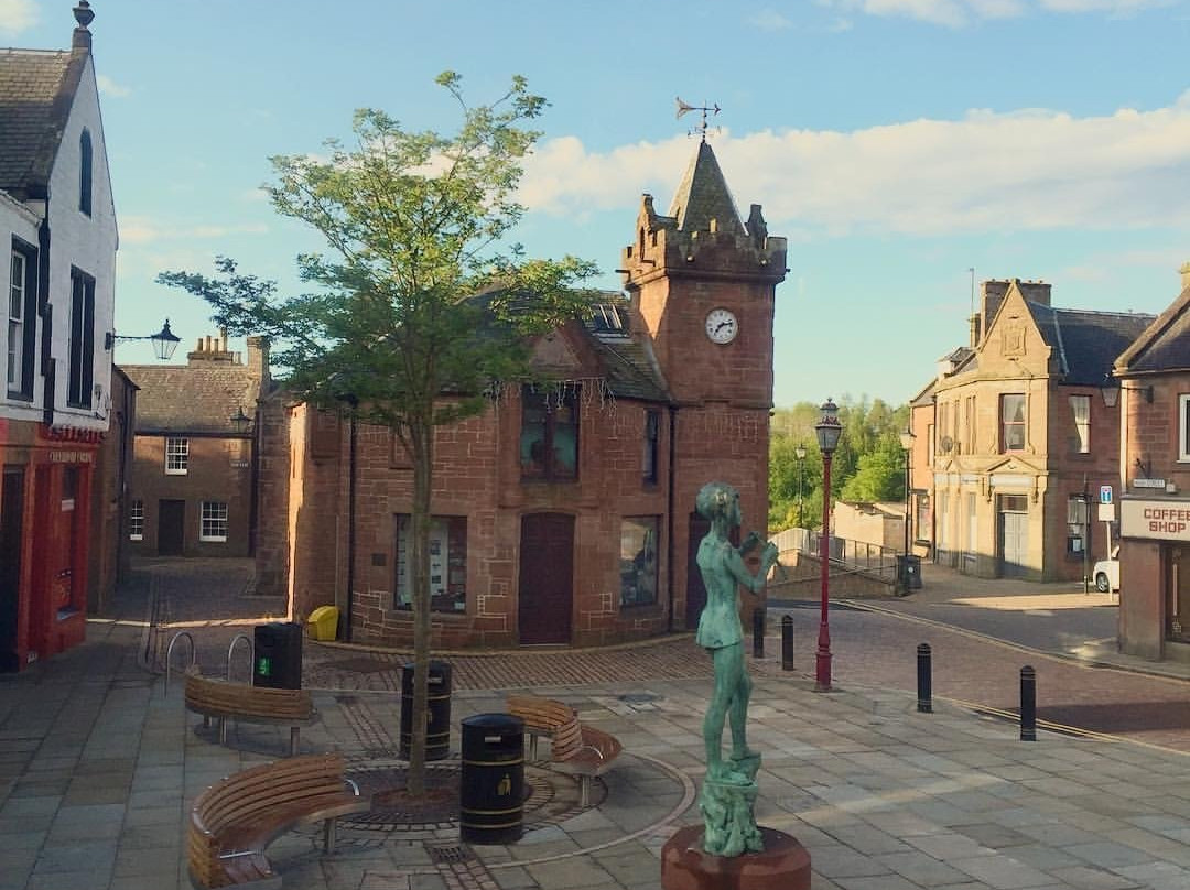 Gateway to the Glens Museum-Kirriemuir必去景点