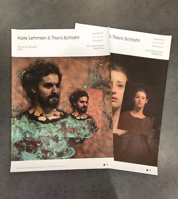 Laurence Esnol Gallery-巴黎必去景点