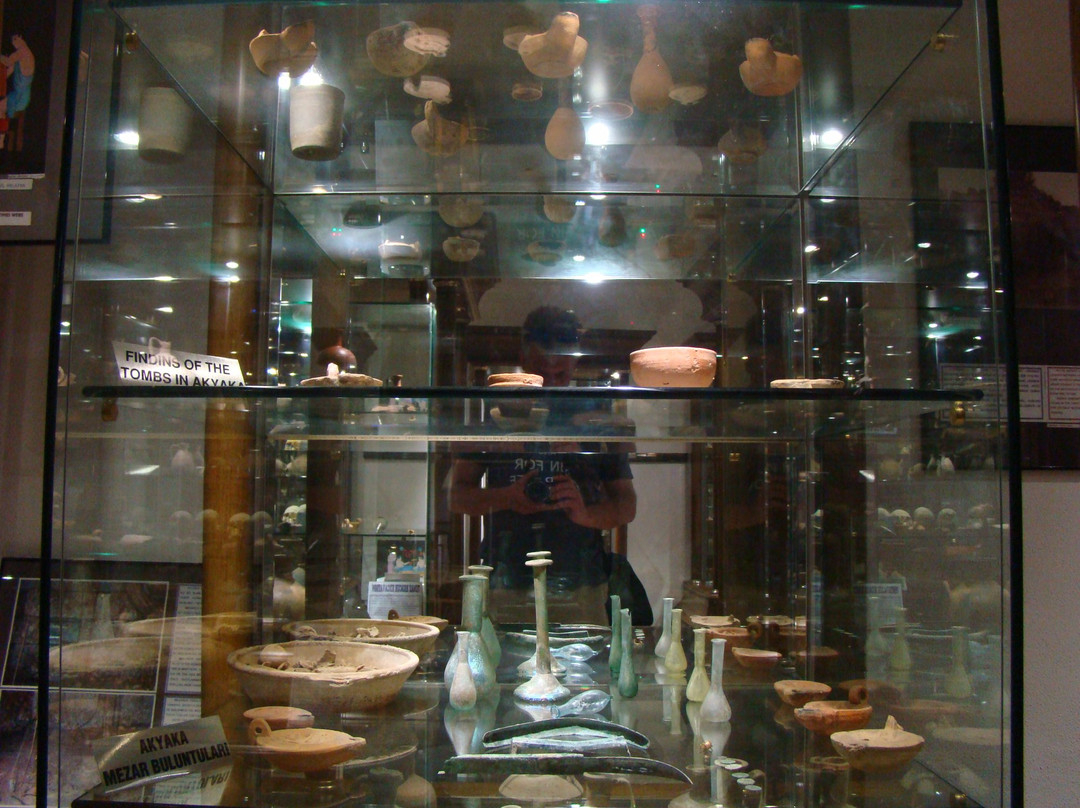 Mugla Museum景点图片