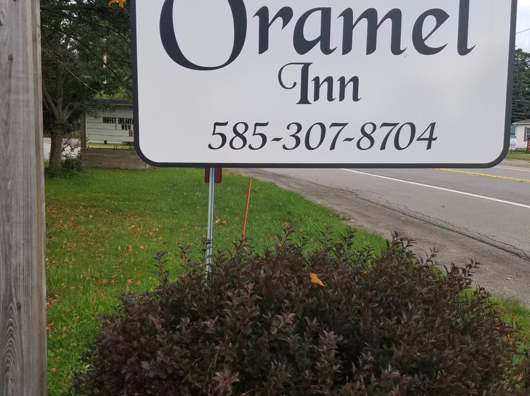 Oakes Oramel Inn主图