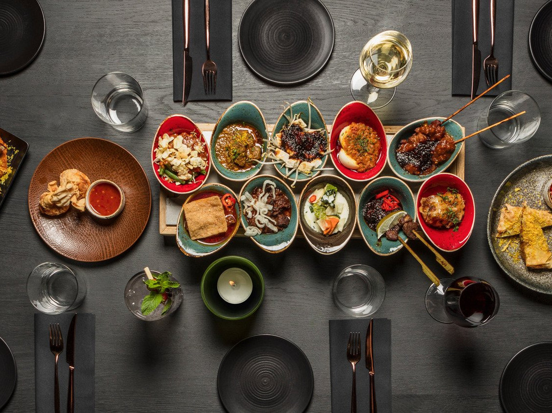 哈勒姆餐馆和美食-Bistrobar Indonesia