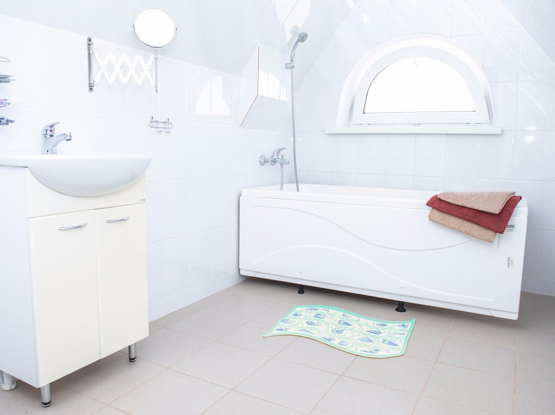 Hotel Tyumenskaya主图