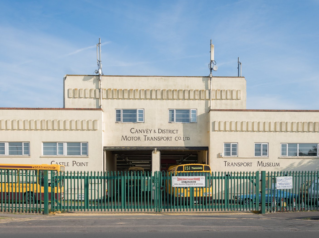 Canvey Island Transport Museum景点图片