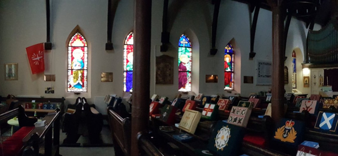 Eglise Anglicane Saint Bartholomew-迪纳尔必去景点