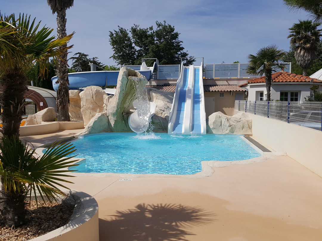 Camping Le Suroit
