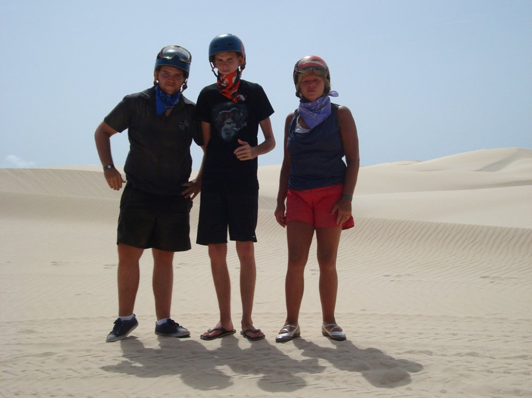 Cabo Comfort Quad-萨尔雷必去景点