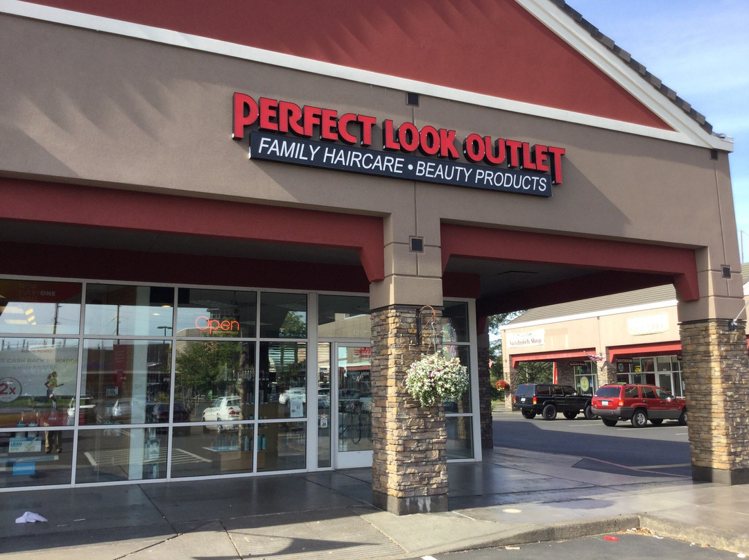 Seaside Factory Outlet Center-锡赛德必去景点