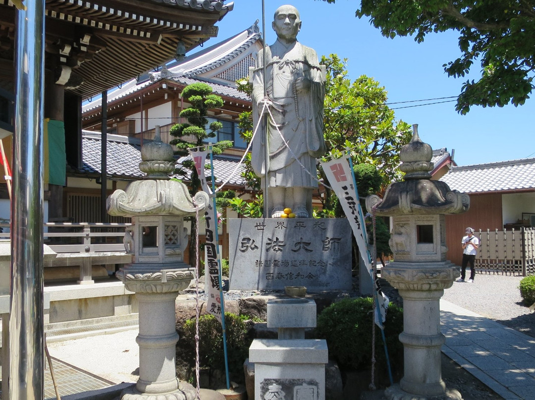 Muryoji Temple-蒲郡港必去景点