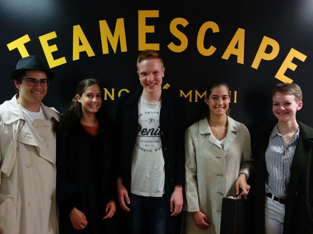 TeamEscape Essen-埃森必去景点