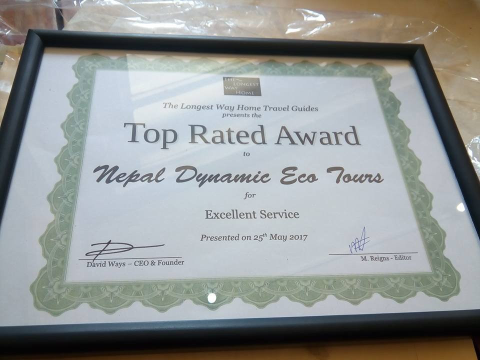 Nepal Dynamic Eco Tours & Services-奇旺国家公国必去景点