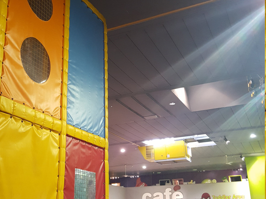 Plymouth Jump-普利茅斯必去景点