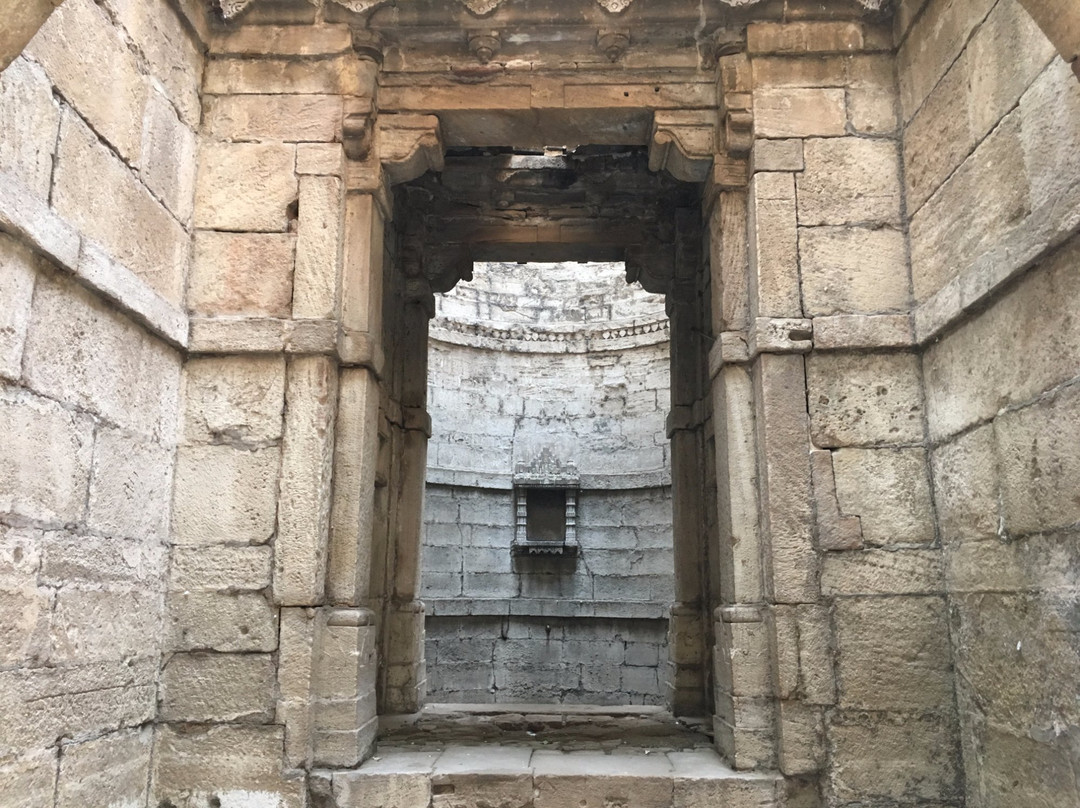 Amritvarshini Vav景点图片