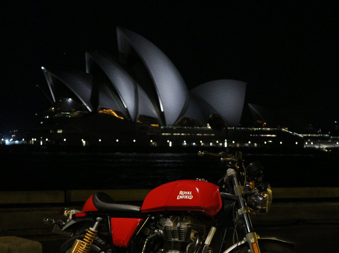 EagleRider Sydney景点图片