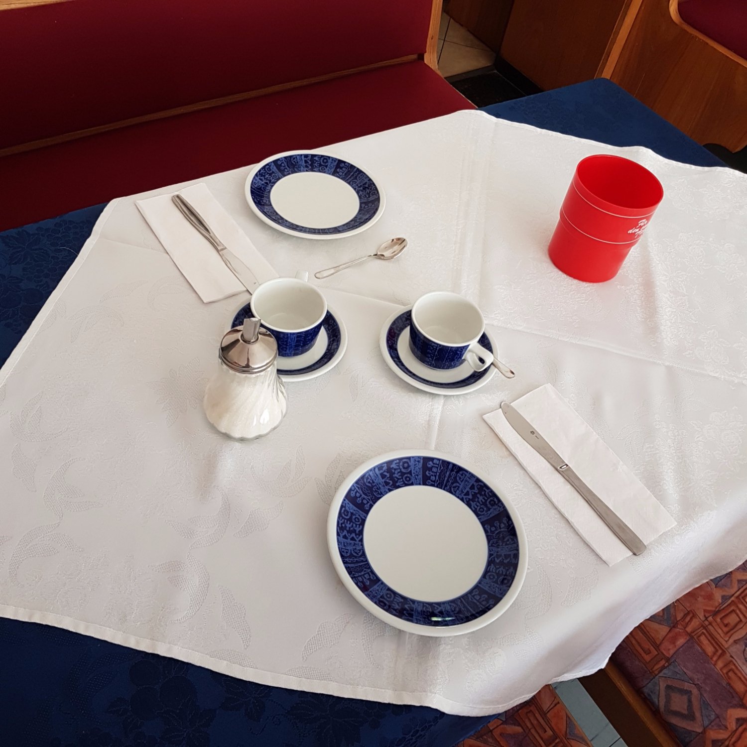 Hotel Garni Heiseler-餐饮