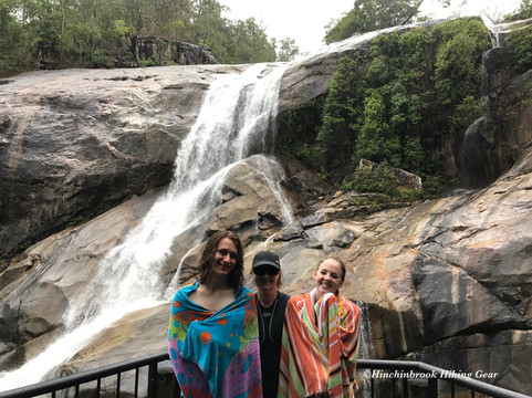 Hinchinbrook Hiking-卡德威尔必去景点