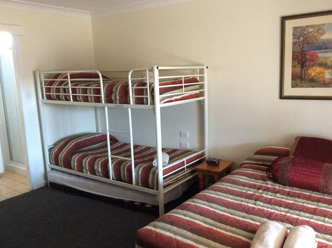 Kingaroy Country Motel主图