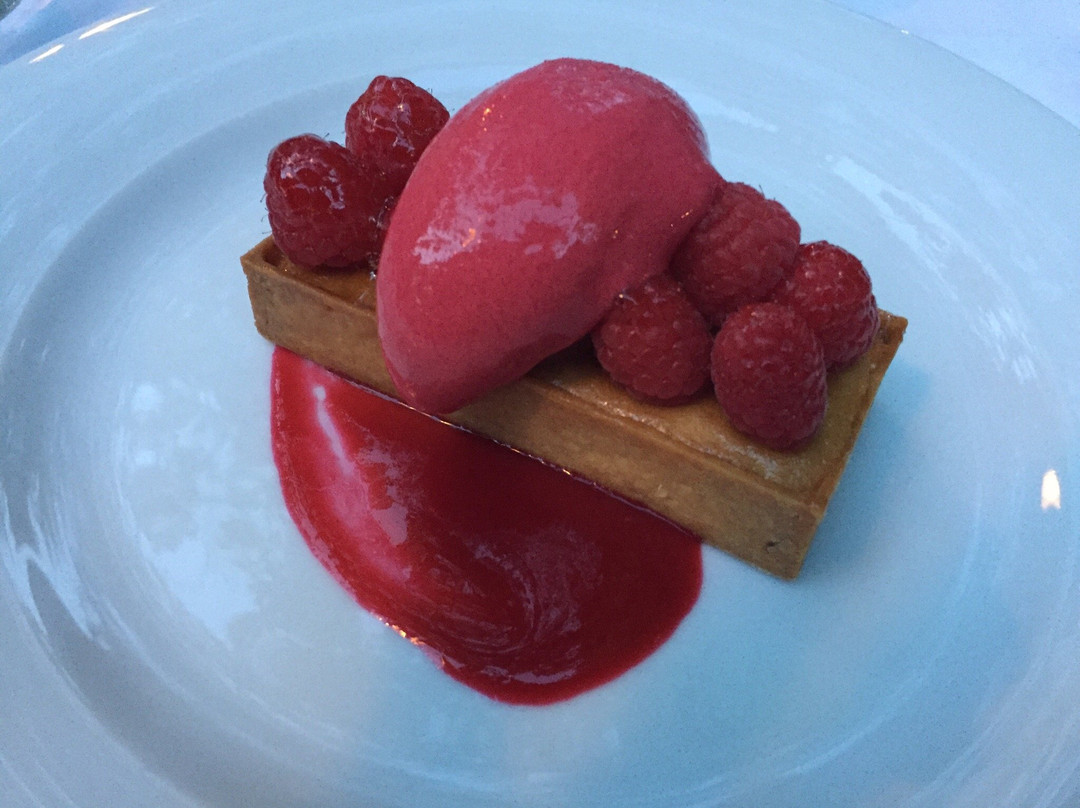 Restaurant Le Jardin du Quai