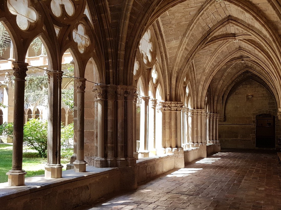 Real Monasterio de Santa Maria de Veruela景点图片