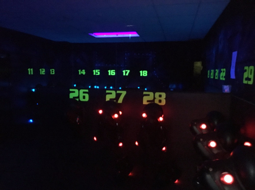 Laser Combat Bristol-巴斯必去景点