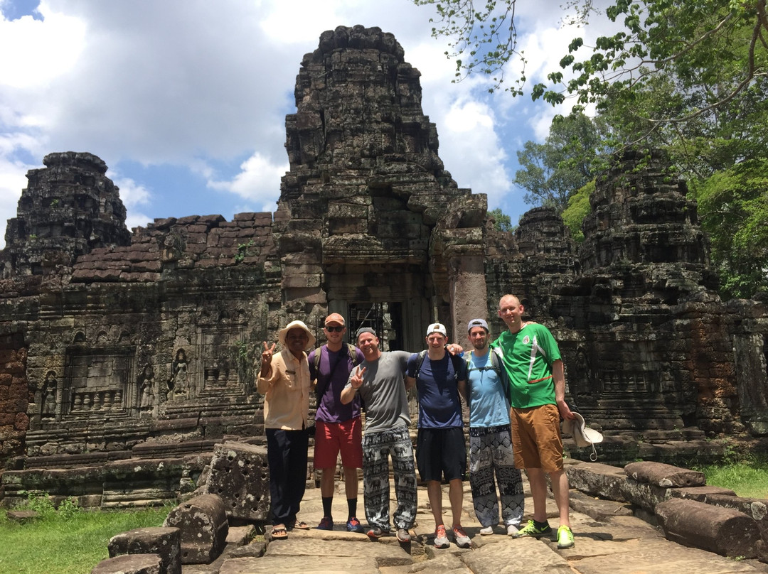 Angkor Guide Pal-暹粒必去景点