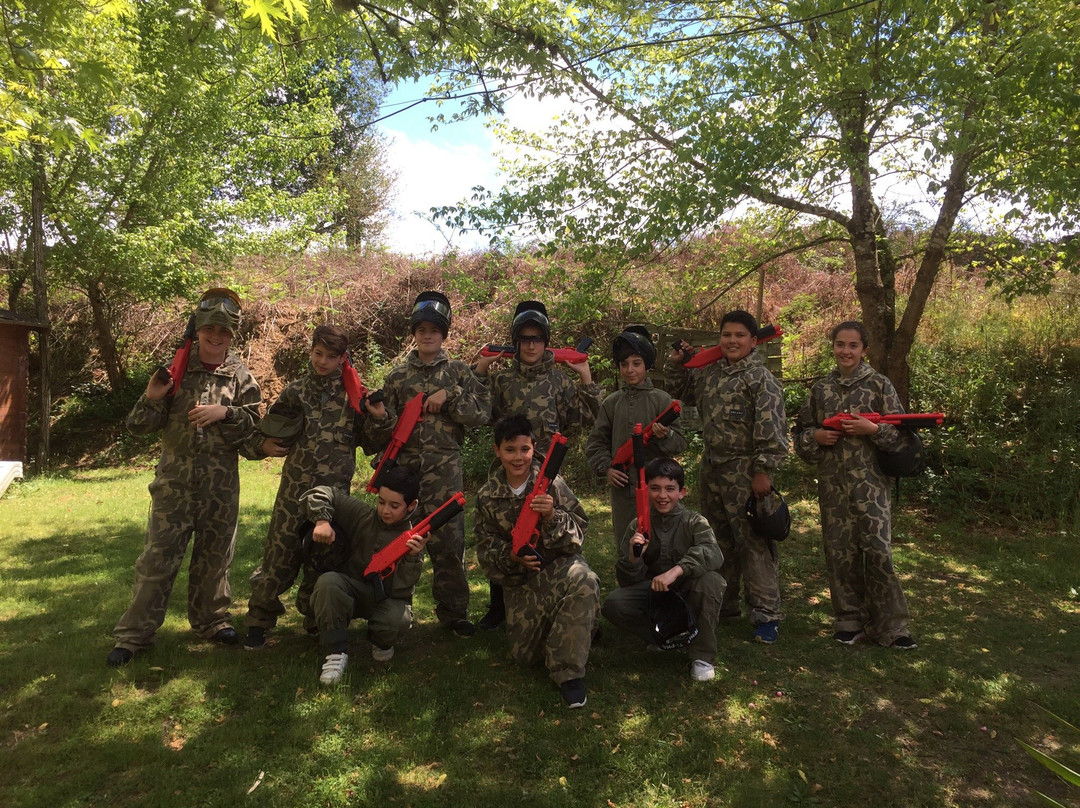 Paintball la Sablière景点图片