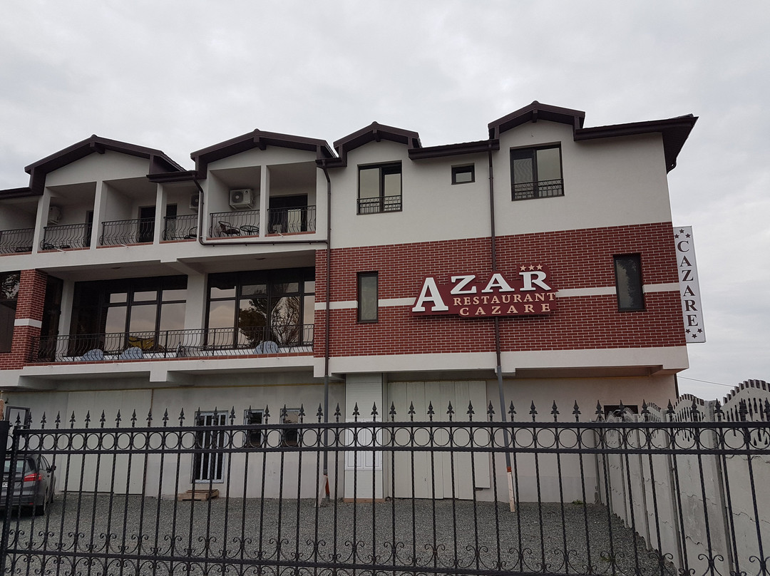 Tulucesti酒店住宿-Complex Azar