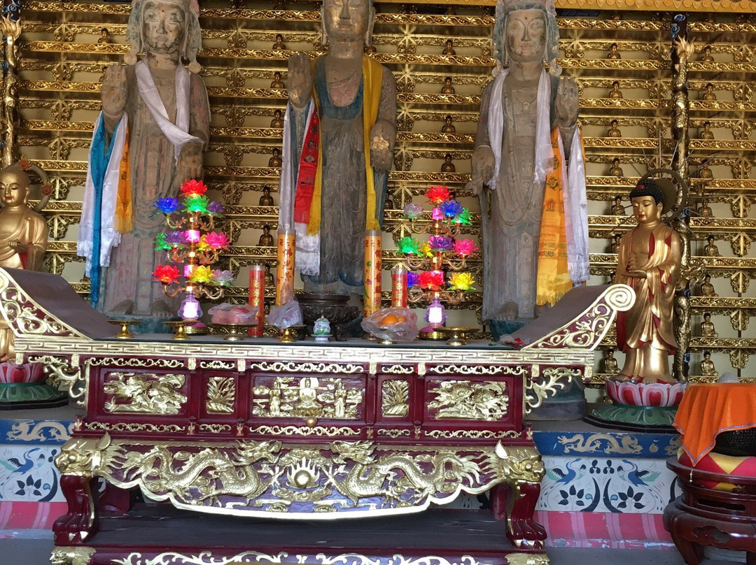 七星山-沈阳市必去景点