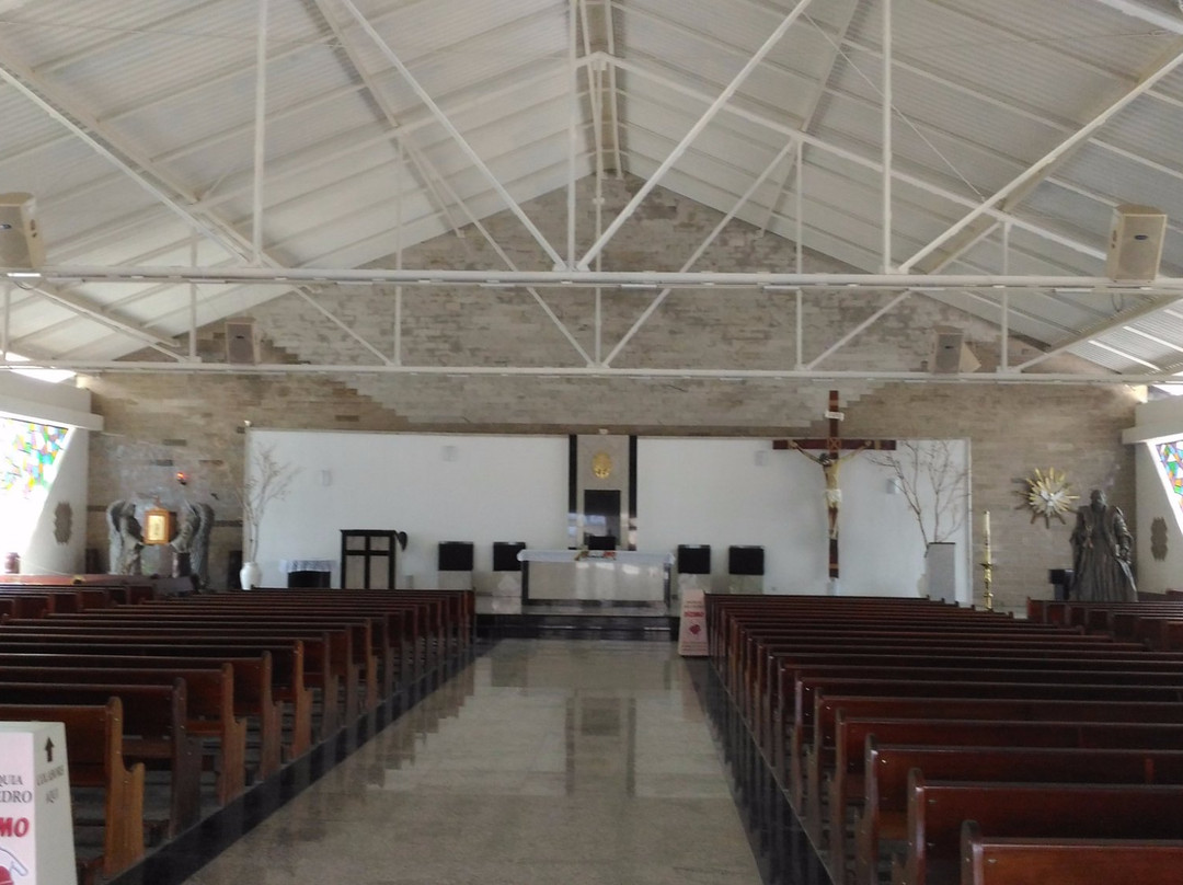 Nova Matriz de São Pedro-Tamandare必去景点