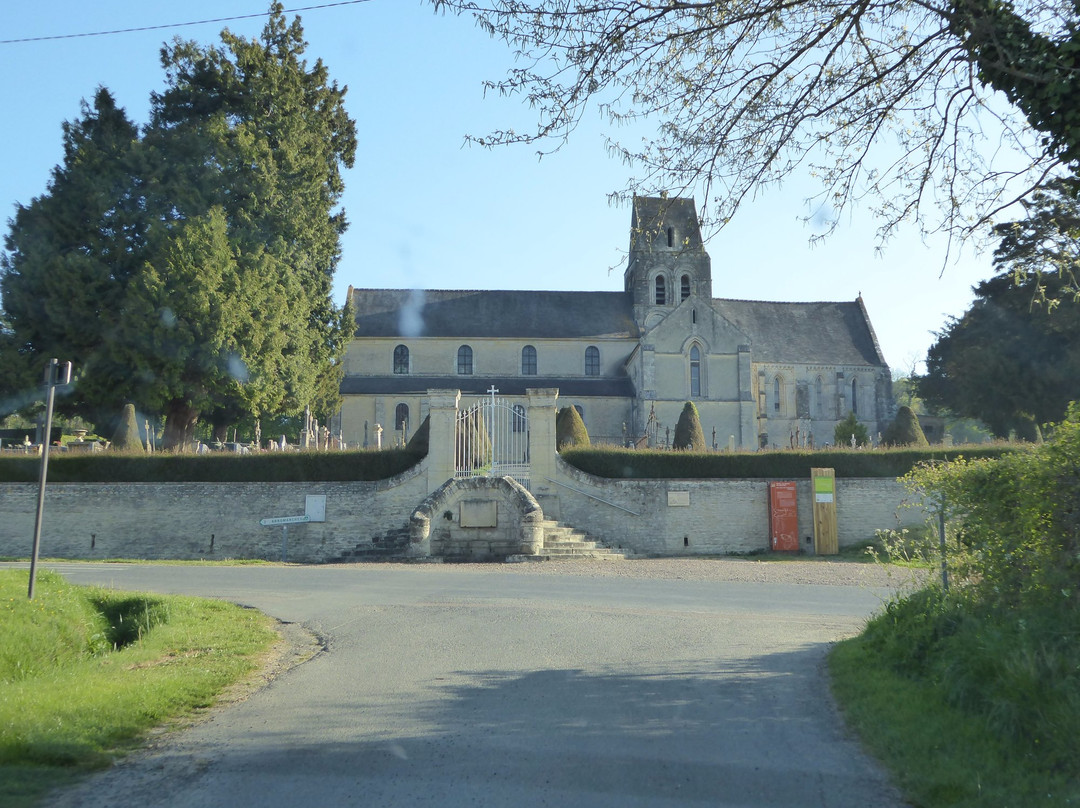 Eglise Saint Martin景点图片