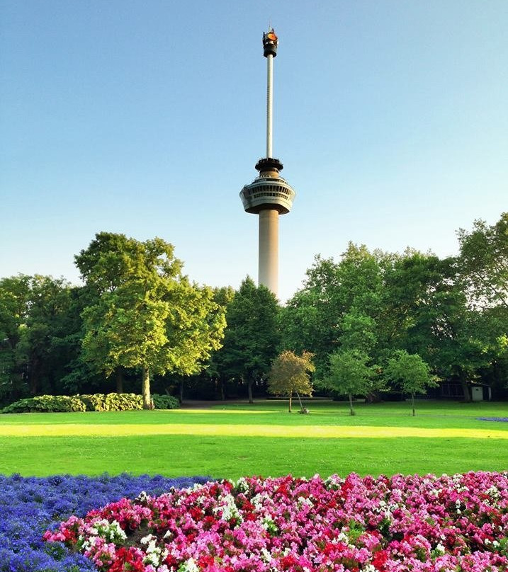 AroundTown-鹿特丹必去景点