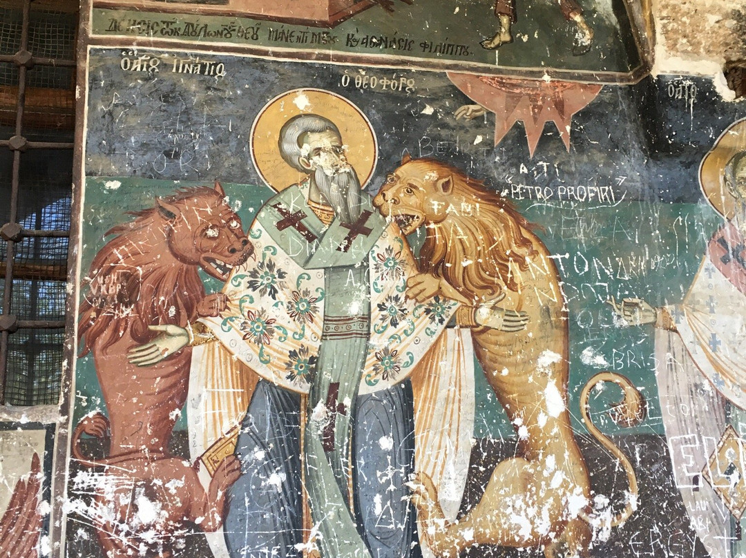 St. Nicholas Church-Moscopole必去景点