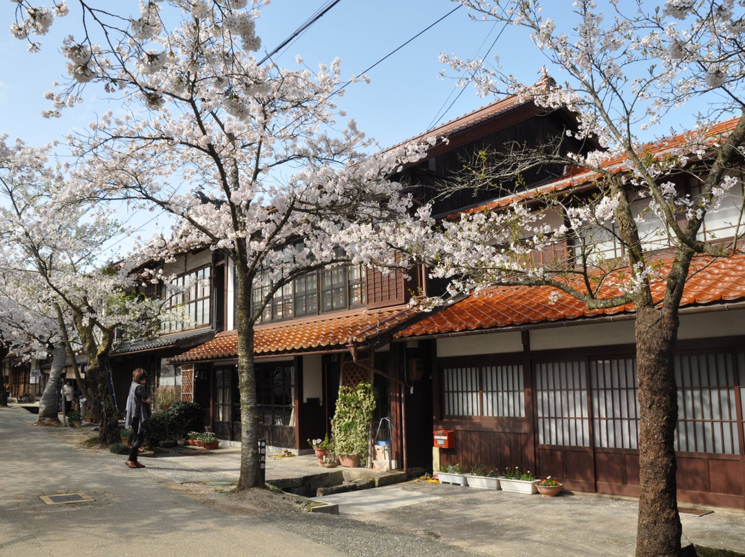 Izumo Kaido Shinjoshuku Yadobacho Historical Preservation Area-新庄村必去景点