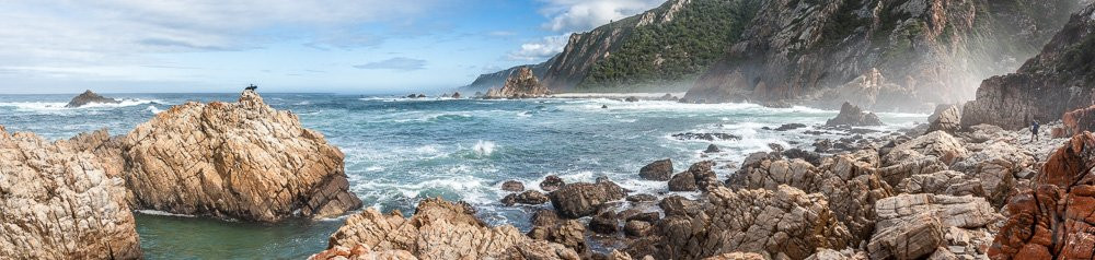 Harkerville Coast Hiking Trail-哈克城必去景点