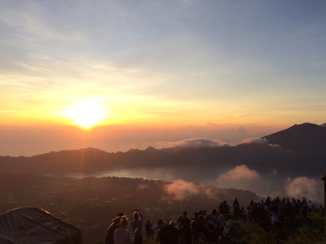 Go Bali Trekking-金塔马尼必去景点