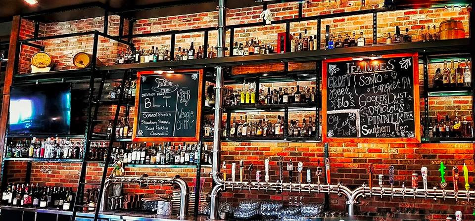 卡蒂餐馆和美食-Whiskey Cake Kitchen & Bar