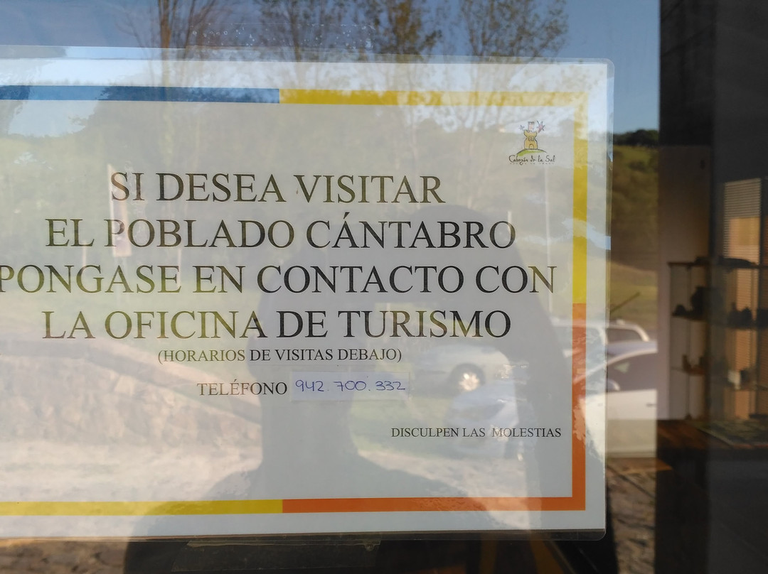 Poblado Cantabro景点图片
