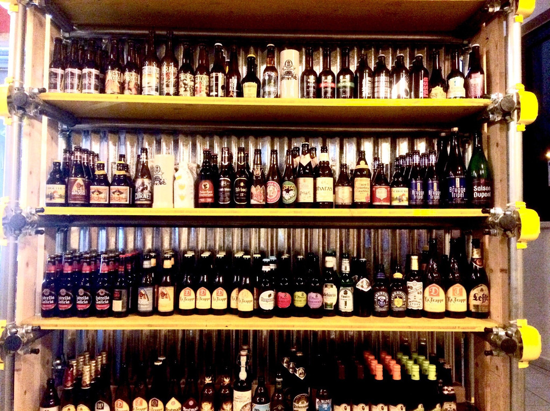 Lavello餐馆和美食-Cantiere Delle Birre