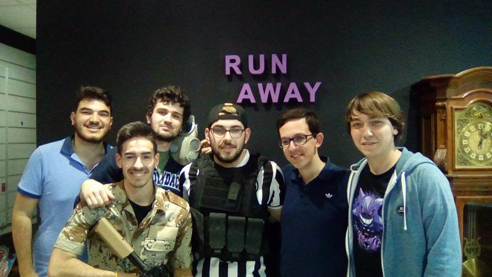 Run Away-巴伦西亚必去景点