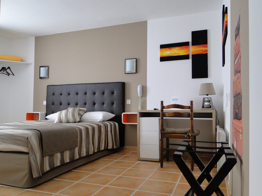 Hotel Cote Jardin主图