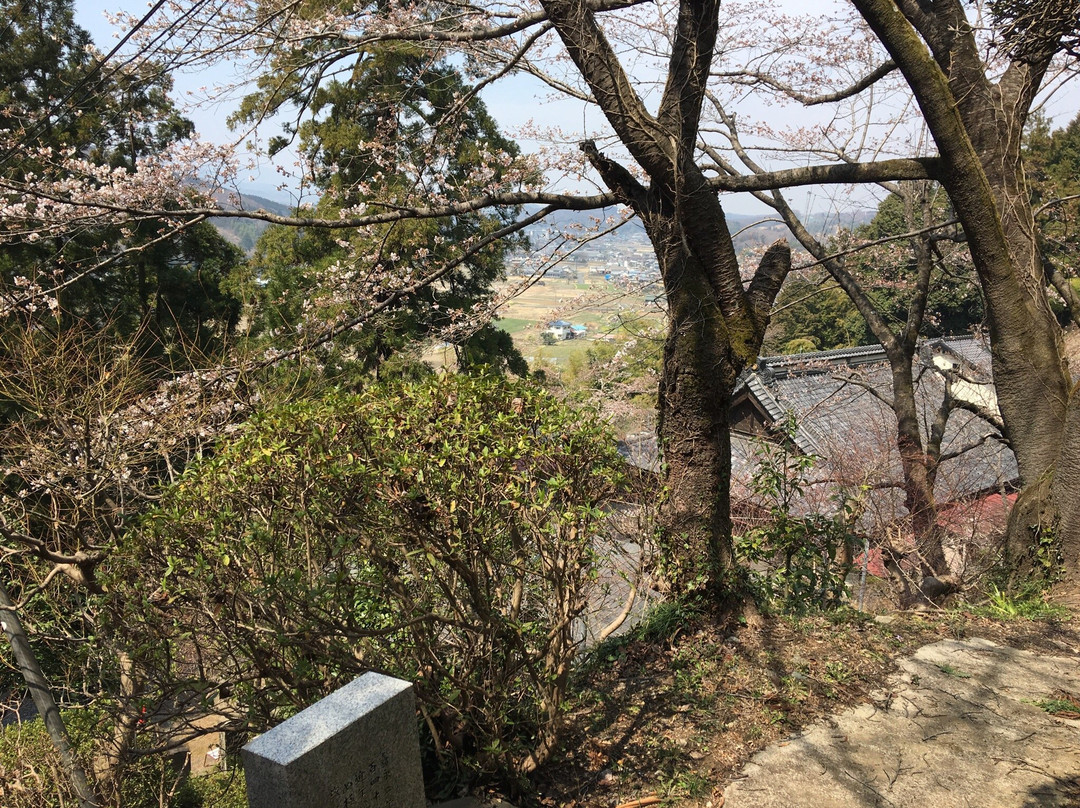 Daishoji Temple-小川町必去景点