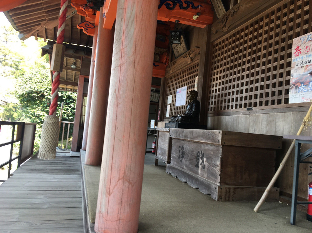 Daishoji Temple-小川町必去景点