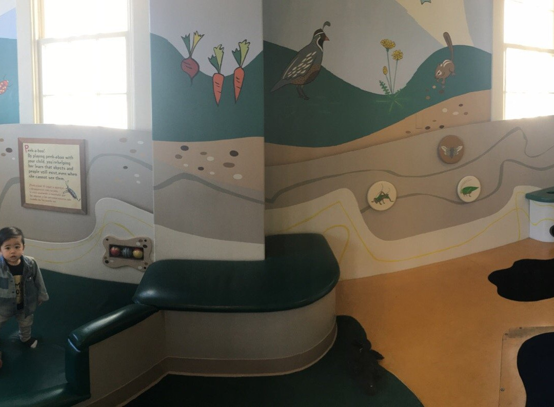 Bay Area Discovery Museum景点图片