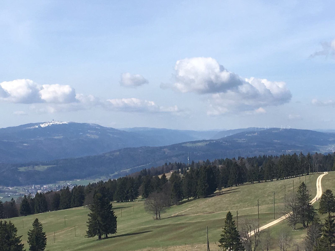 Tour de Moron-Malleray必去景点